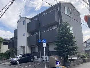 グローベルメゾン本蓮沼【2階】の外観