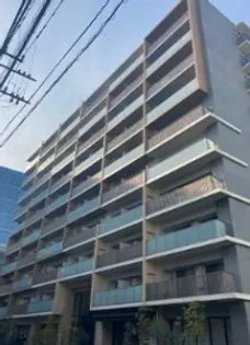 東京都江東区東雲1【マンション】の外観