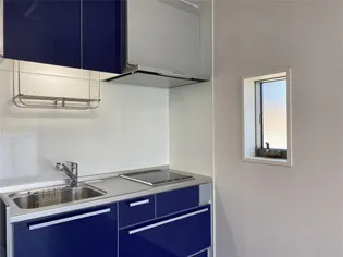 Arc-en-ciel A&E【3階】のキッチン