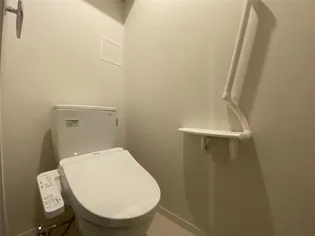 Arc-en-ciel A&E【3階】の内装