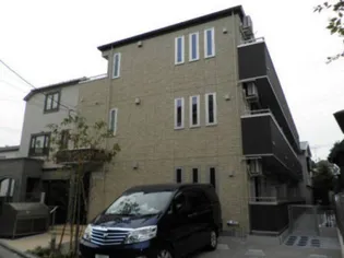 M・Y メゾン ド・レーヴ【3階】の外観