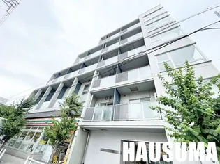 ヴィアラッティア志村【3階】の外観