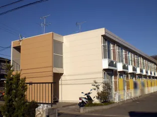 岡山県岡山市中区土田【アパート】の外観