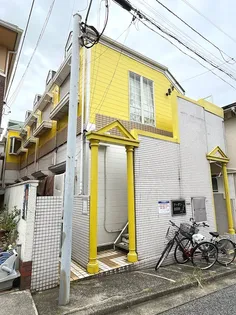 アーデン氷川台【2階】の外観