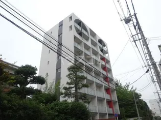 ミリアビタNo.30【5階】の外観