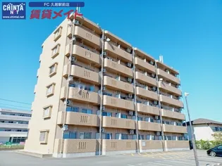 メゾン・ド・ルミエール【3階】の外観