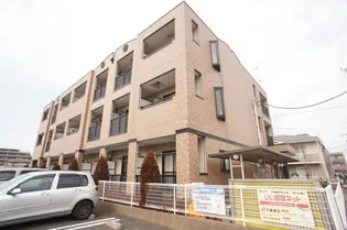 シンセリティーヒルズ3【3階】の外観