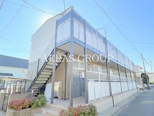 レオパレスアークソレーユ東林間の画像