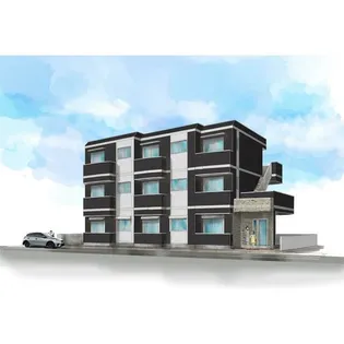 千葉県千葉市中央区葛城3【マンション】の外観