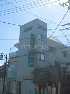 KSビル【4階】の外観