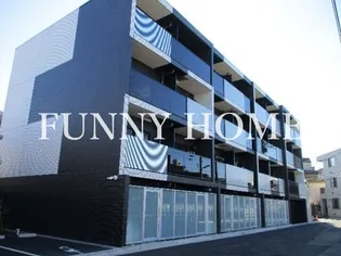 東京都世田谷区若林3【マンション】の外観