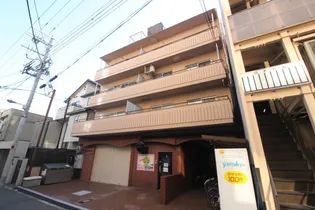 ファイブ日光【5階】の外観