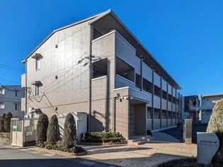 埼玉県越谷市レイクタウン2【アパート】の外観