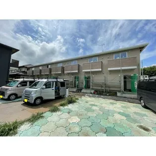 Grace Court II【1階】の外観