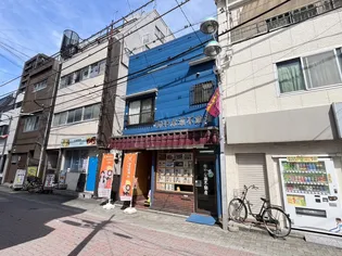 小高荘【2階】の外観