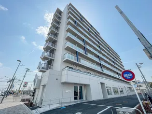 バウスクロス東海大学前【6階】の外観