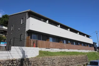 ビューテラス青葉【2階】の外観