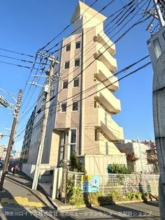 ハーモニーマンション根岸【5階】の外観