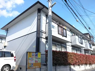 東京都足立区江北3【アパート】の外観