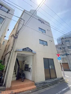 アサヒレジデンス【4階】の外観