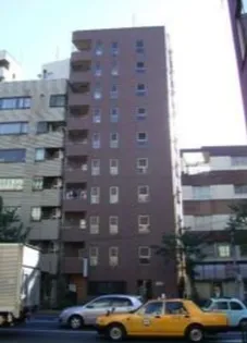 東京都新宿区片町【マンション】の外観