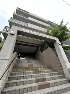 メゾンけやき平【2階】の外観