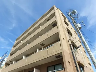 フォーライフヴィラ五軒町【2階】の外観