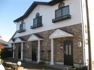 静岡県浜松市中央区笠井新田町【一戸建】の外観