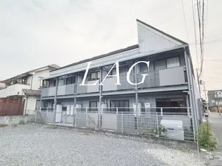 東京都小金井市東町4【アパート】の外観