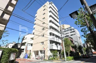 メイクスデザイン町屋【7階】の外観