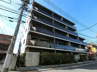 東京都江戸川区篠崎町7【マンション】の外観
