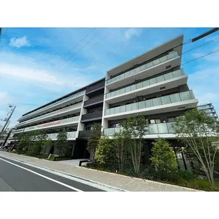 東京都江東区古石場2【マンション】の外観