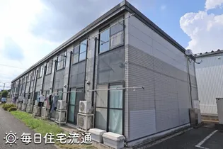 東京都青梅市今寺5【一戸建】の外観