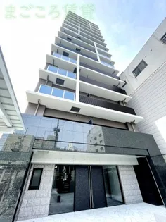 S-RESIDENCE日本橋Qualier【12階】の外観