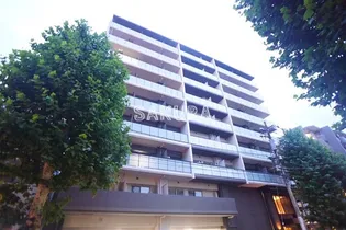 デュオステージ横濱天王町【5階】の外観