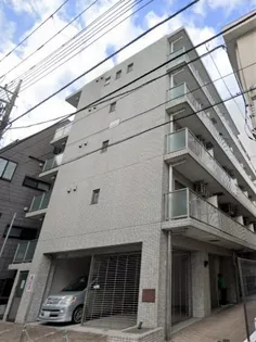 東京都足立区千住2【マンション】の外観