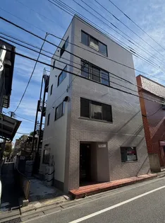 第一澤ビル【4階】の外観