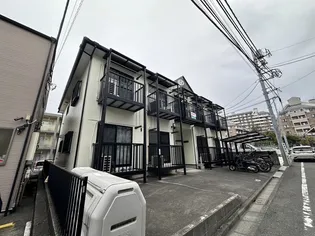 東京都八王子市別所1【アパート】の外観