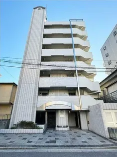 西川口レジデンス【2階】の外観