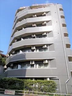 グランジュール目白西【2階】の外観