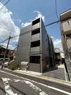 ベル・ノワール王子【3階】の外観