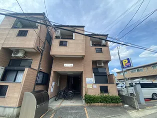 フレンドリー井尻【2階】の外観