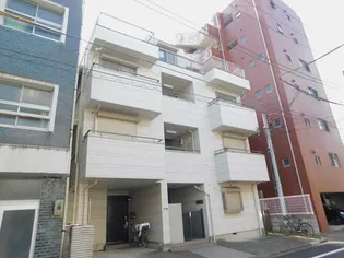 メゾンブランシェ【2階】の外観