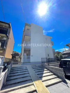 千葉県我孫子市天王台6【マンション】の外観