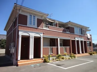 ペルラA【1階】の外観