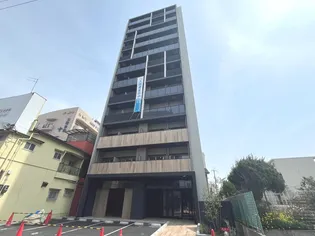 スワンズシティ新大阪プライム【11階】の外観