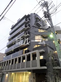 東京都板橋区熊野町【マンション】の外観