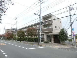 ソレアード武蔵野の画像