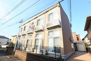 レオパレスレーブカルチェの画像