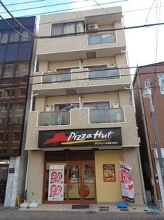 クレール常盤台【3階】の外観